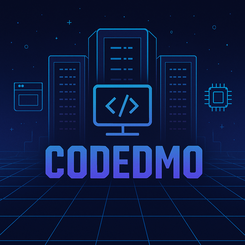 CODEDMO - Desarrollo y Seguridad Web