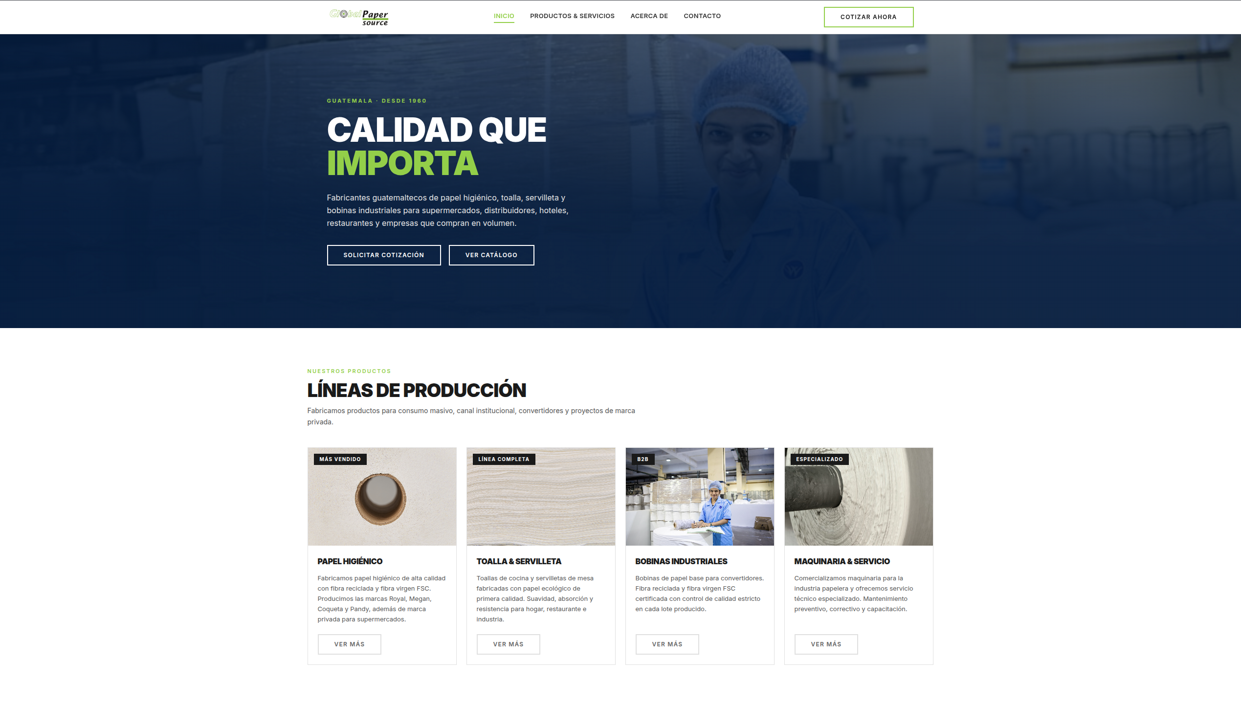 Global Paper Source