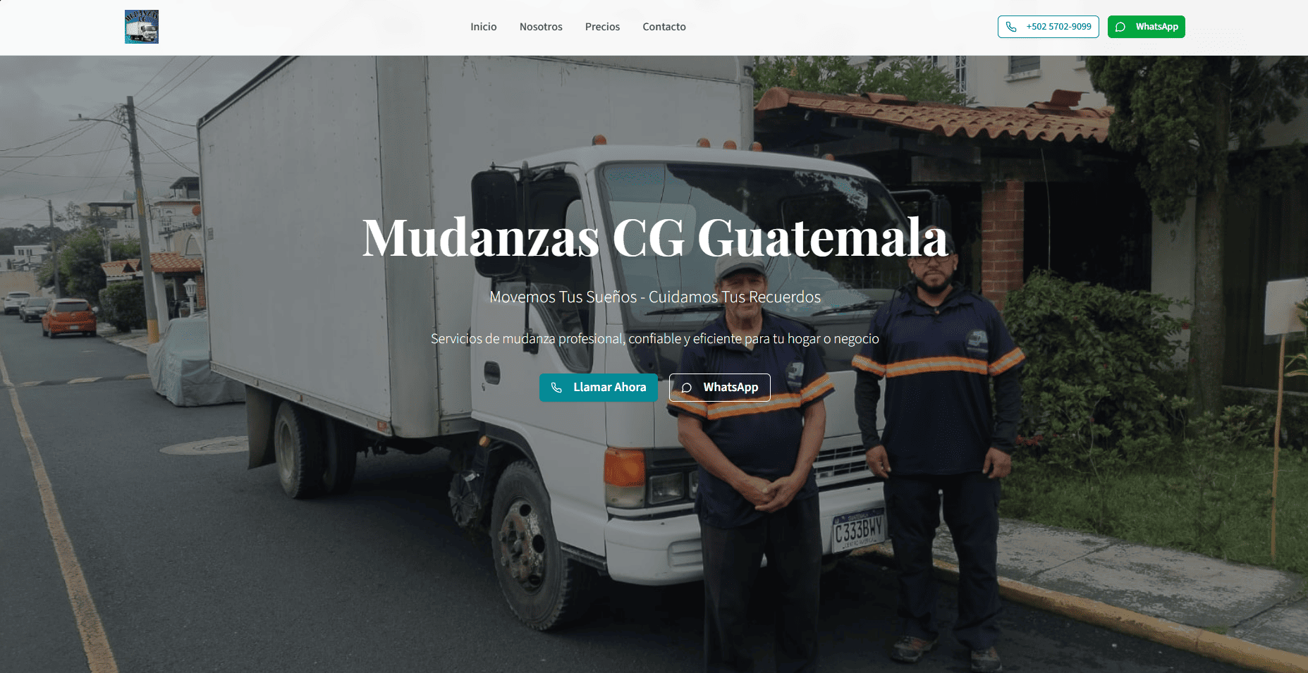 Mudanzas CG